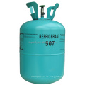 Gas refrigerante R507